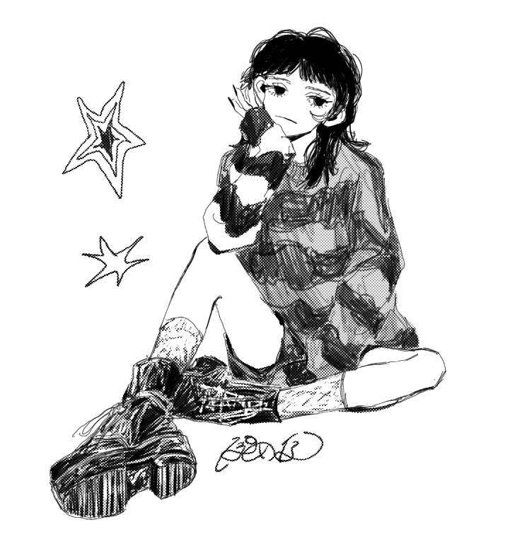 3amnmi's tweet photo. #illustration #doodle #イラスト https://t.co/RxFR4PZIUn