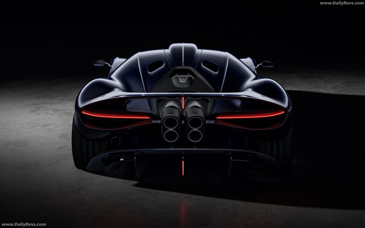 dailyrevs's tweet photo. 2027 Bugatti Destrier | DailyRevs
Destrier is the third one-of-one build in Bugatti's Programme Solitaire, built on the Bolide's carbon fiber monocoque and stripped of wings, vents and aero addenda.
#bugatti #destrier #Solitaire #dailyrevs https://t.co/ksrLzuz94H