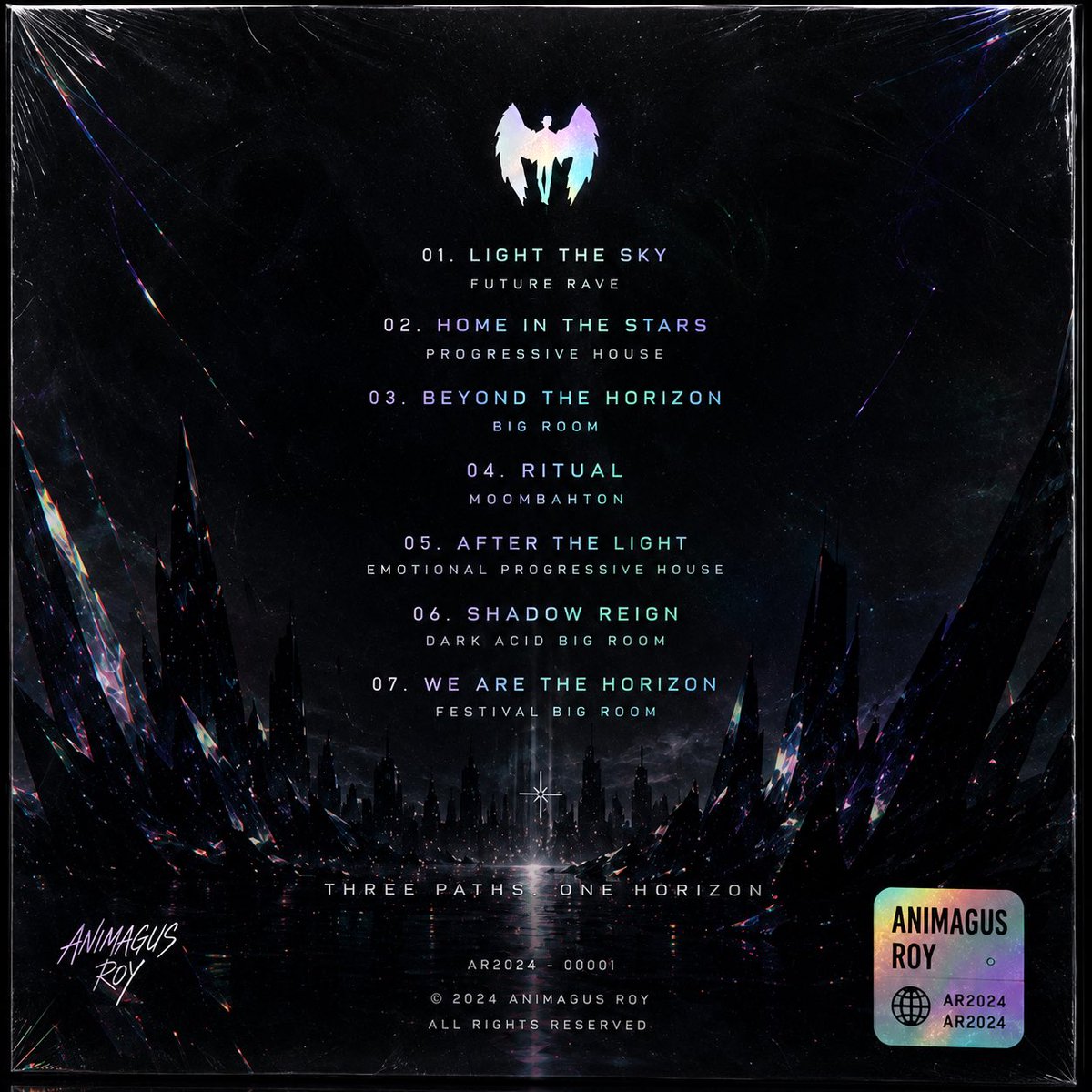 animagusroy's tweet photo. “HORIZON”
Coming soon…

7 Track. 1 Story https://t.co/OzeteBtJYg
