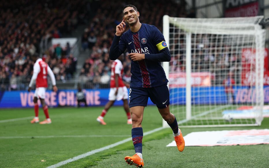 🔴🔵 Achraf Hakimi effectuera son retour au Campus dès ce lundi !  🇲🇦🔙...