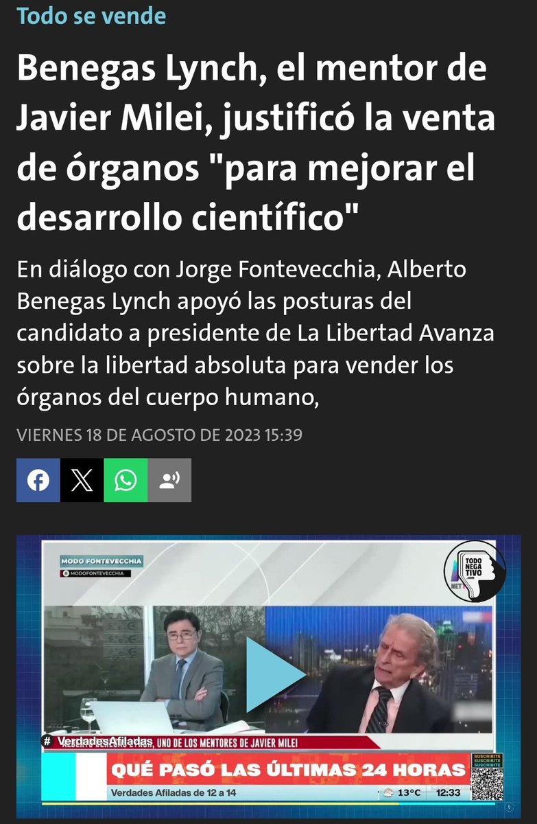 FederalR24's tweet photo. @somoscorta Mejor si sigue hablando la peste de Vagoneta Lynch, nos hace un favor el qlo roto. Nunca agarraron una pala, vivieron toda la de la usura.
Habría que empezar a depurar la Nación Argentina de estos hediondos y apátridas de mi3rd4, no aportan nada al país. https://t.co/dLdIGWYys0