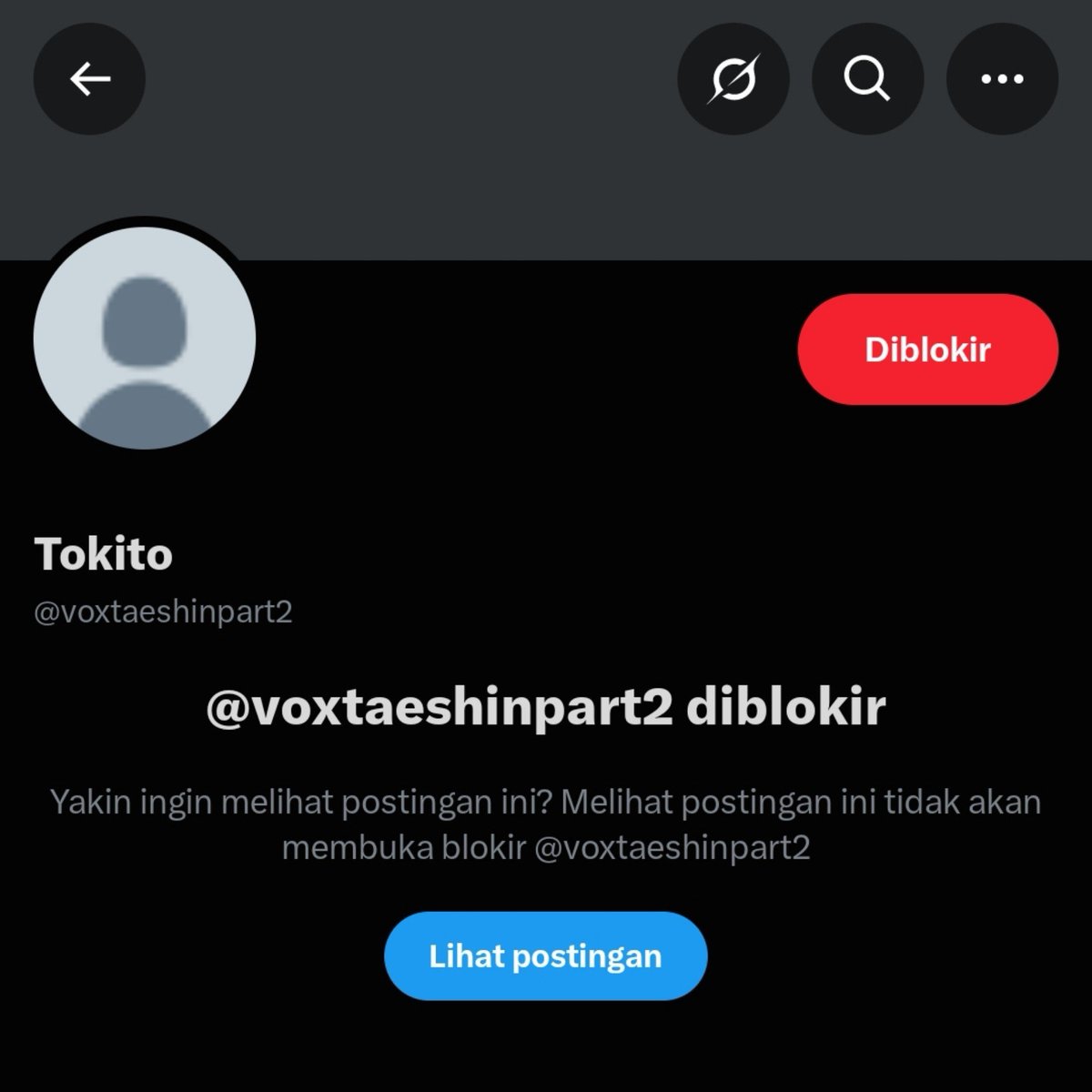 H2HCARMEN_INA's tweet photo. [REP0RT &amp; BL0CK]

🚨 https://t.co/ck3kKzdWvX (akun ke-2 voxtaeshin)

Hachu, cukup laporkan dan blokir akun ini, akun adu domba, tidak perlu interaksi sama akun nya‼️

#Hearts2Hearts #CARMEN #카르멘
@Hearts2Hearts https://t.co/tHUL3j9qaS