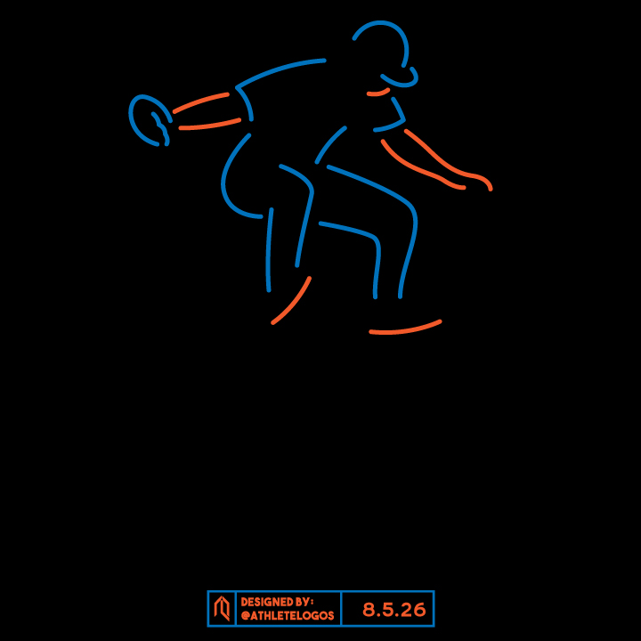 athletelogos's tweet photo. Huge congrats to Jefry Yan on his big league debut. Absolutely electric. #NYMNeonProject https://t.co/AMq0WkPJWY