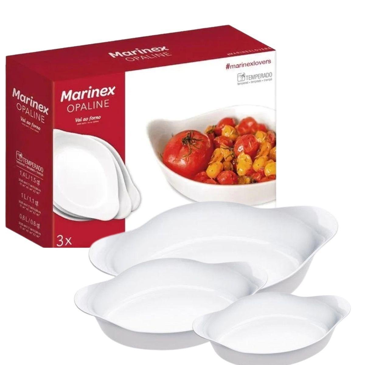 DinarteHomem's tweet photo. Conjundo 3 Pcs de Assadeiras Marinex Opaline 4LTS 1LT 600ML - Nadir

❌ DE:  0,00
✅ POR:  60,19

🔗 COMPRE AQUI: https://t.co/H62ekPMKeK

🚛 Frete grátis para diversas regiões
🔍 Consulte seu CEP para saber a disponibilidade

Sujeito a variação de preço e disponibilidade. https://t.co/uBPsIe59rH