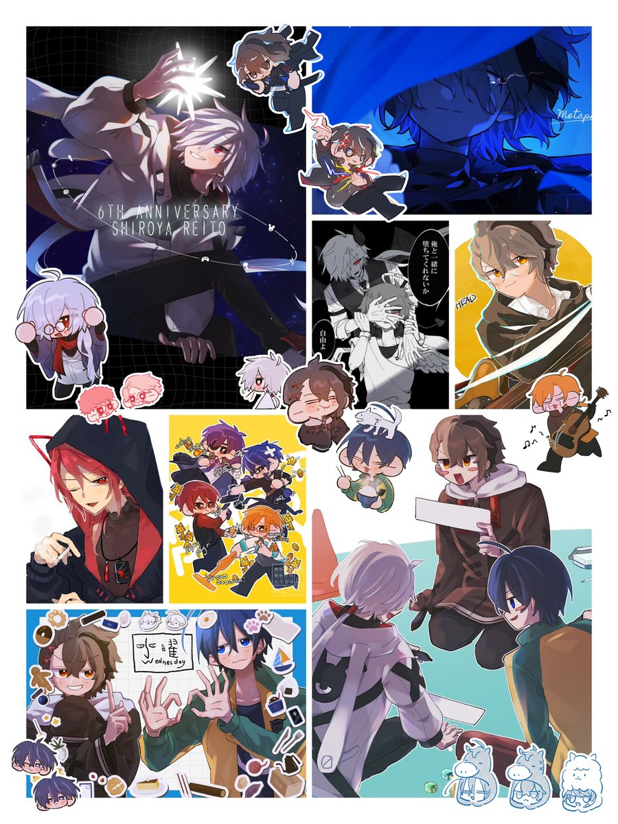 nazenandaX's tweet photo. 感想を共有したりお絵描きするのが好きです！
配信やイベントに一緒に盛り上がれると嬉しいです！
ゆっくり巡回させていただきます🔆

#あたたかくなる自己紹介カード
#あたたかくなるクラスタさんと繋がりたい https://t.co/GfssMIzhf2
