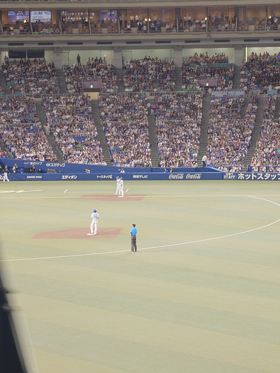 b66596235's tweet photo. ナイスタイムリー！
タカヤさんナイス！ https://t.co/EunKRfoffV