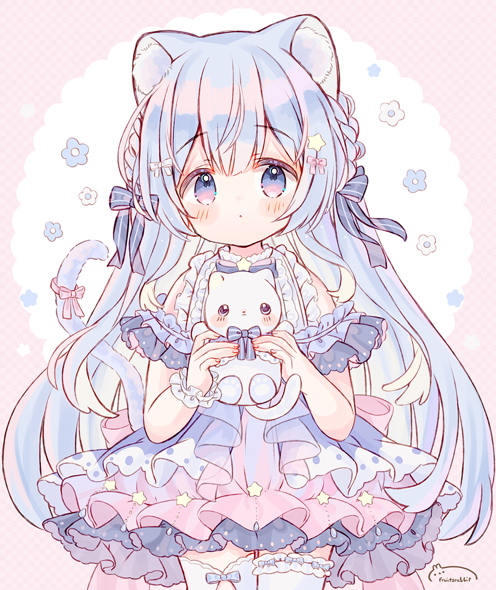 fruitsrabbit's tweet photo. リクエストありがとうございました 🐰skeb https://t.co/xSObDLk3b5