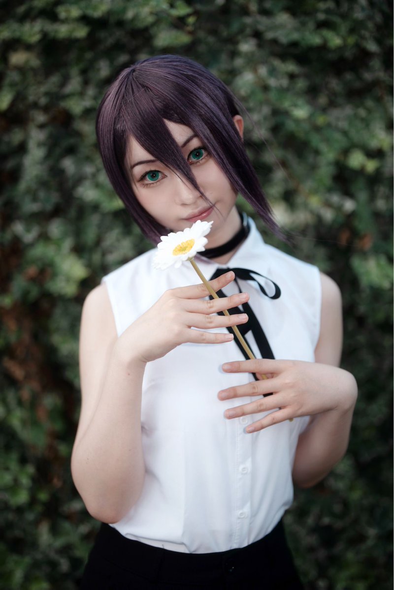 yuichan200113's tweet photo. cosplay｜チェンソーマン
レゼ

📷:@fan7791 https://t.co/2Tr1TEDawI