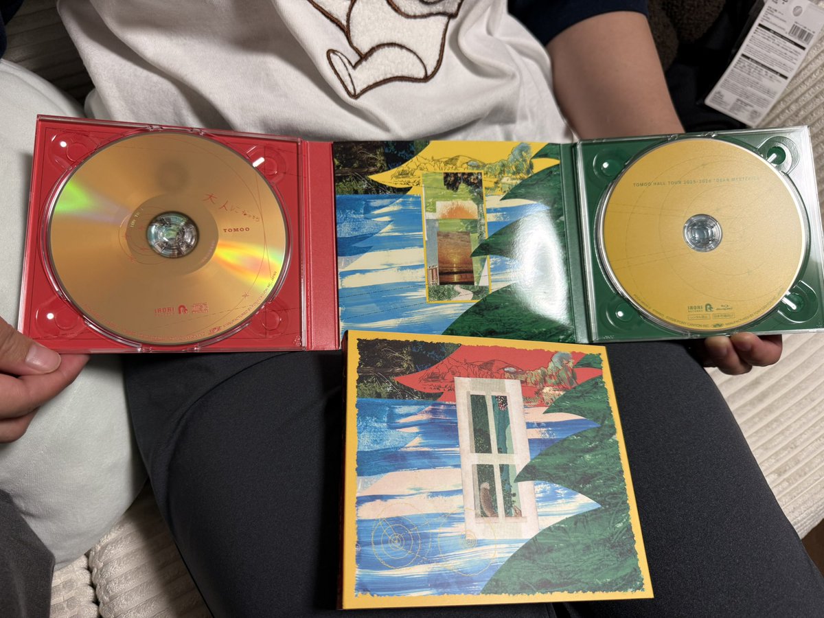 pest_lp's tweet photo. 買った！見るぞ！！ https://t.co/GLpsk0xDJI
