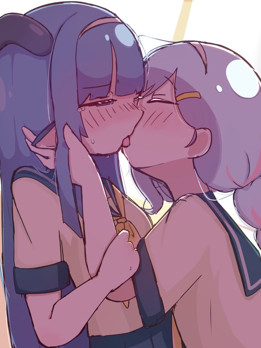 hikomarinntu's tweet photo. 百合ッカル
⚠︎ナイシル https://t.co/mkBpfauCoL