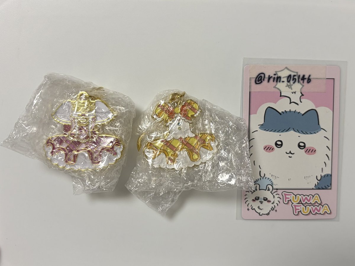 rin_05146's tweet photo. アイカツ　ダイキャストドレスチャーム　交換
譲)イエローステージコーデ、レッドステージコーデ
求)パープルステージコーデ、グリーンステージコーデ
郵送希望です
お気軽にお声掛けください https://t.co/7rYAvd03h9