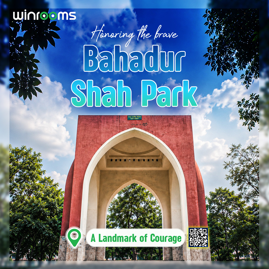 winrooms's tweet photo. Every street in Dhaka has a story to tell. ❤️

Start your journey the easy way with a verified hotel booking.

🏨 Verified Hotels
💳 Book Now, Pay at Hotel
🌐 https://t.co/p23wO1EF99
#Dhaka #DhakaTravel #TravelBangladesh #HotelBooking #winrooms https://t.co/hvYHu2R6cf