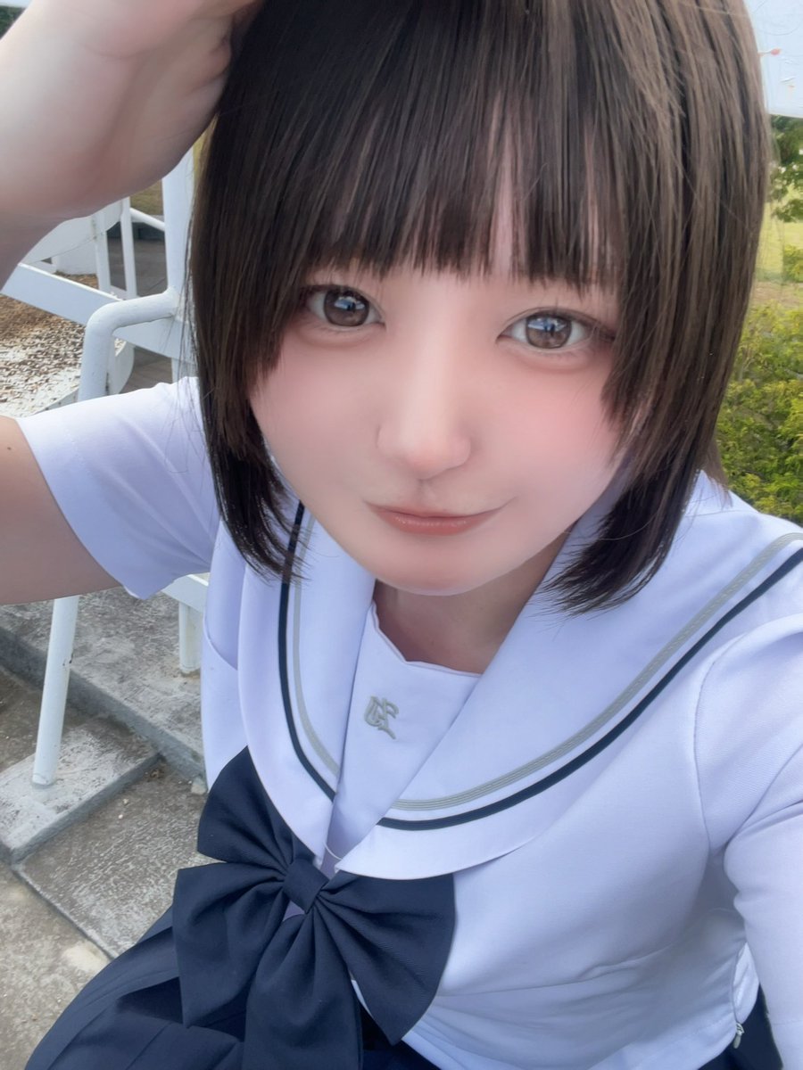 zyu_cos's tweet photo. 創作セーラー服 https://t.co/1mbLkiqggu