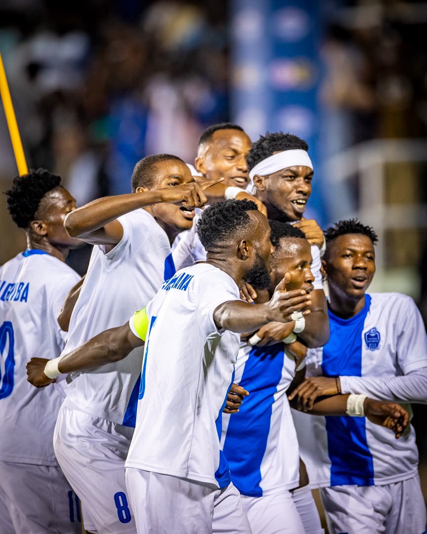 rigogaruth's tweet photo. #RayonSports murugendo rwo gusubira mu matsinda ya #CAFConfederationcup
Nyuma ya Tombola yisanze urugendo izarutangirira mu gihugu cya Cameroon ikina na Panthere Sportive , iyisezereye ikomereze kuri Atomic yo mu birwa bya Comoros cg Black Bulls yo mu gihugu cya Mozambique https://t.co/TbOVQhgJVH
