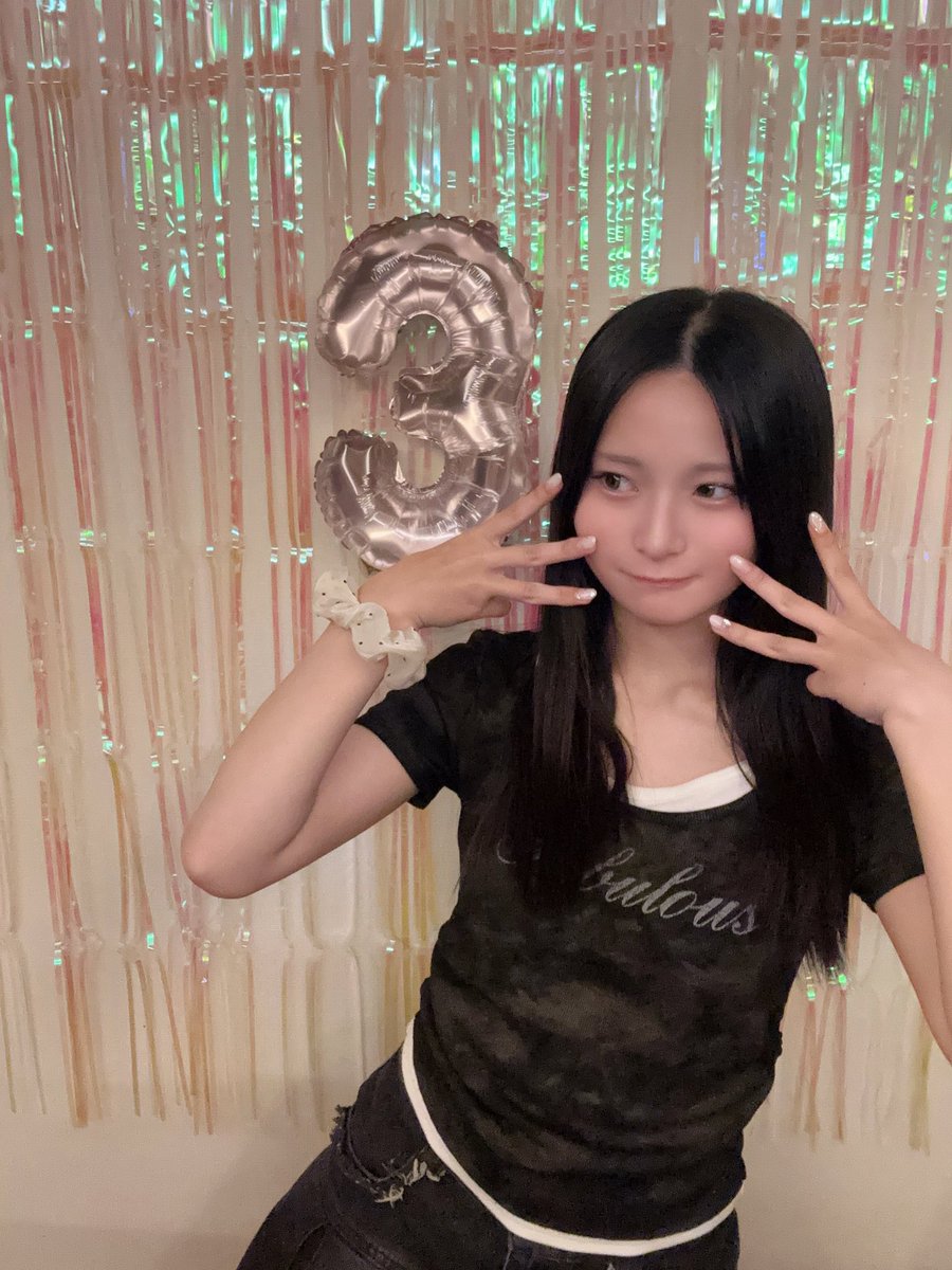 ayami_namba48's tweet photo. SHOWROOM毎日配信3年記念配信
ありがとうございました！♡

配信前に勢いでバスクチーズケーキ食べたい！ってなって作ったので
こんなに時間かかるものだと知らなかったです、すみません笑

一晩寝かせて明日の朝配信で食べますね〜😻

#NMB48 #彩り実らせ隊 https://t.co/OUxFJXvdFq