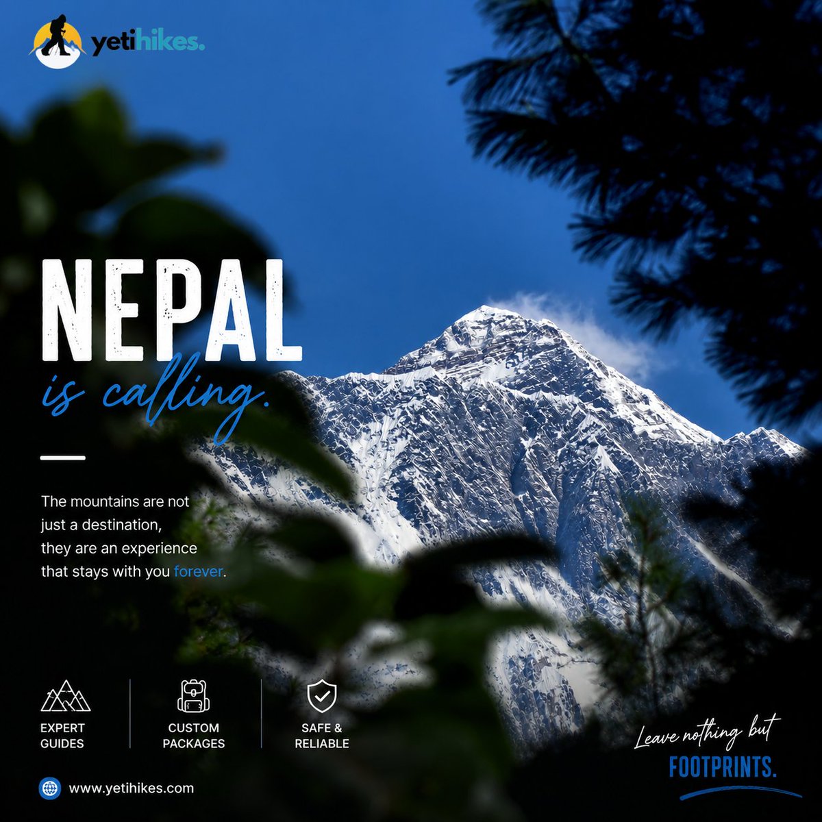 yetihikes's tweet photo. Where the journey becomes the destination. 🏔️🇳🇵

#Nepal #ExploreNepal #VisitNepal #Himalayas #NepalTrekking #Trekking https://t.co/tsKC4UBefp