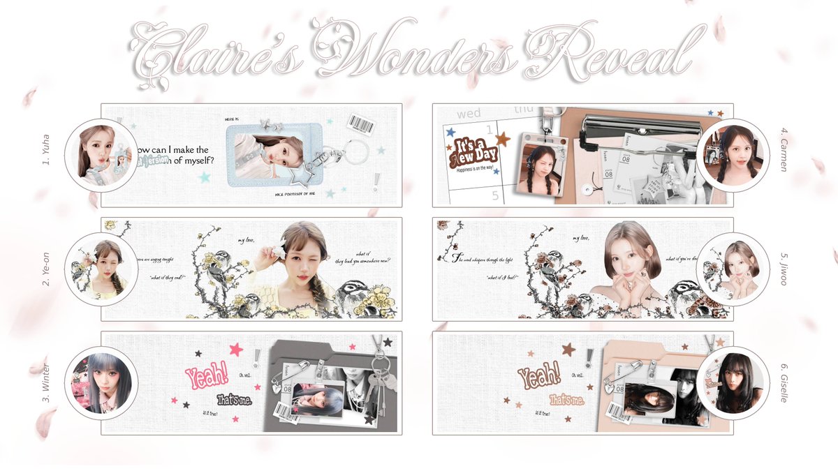 Claaie's tweet photo. ︎︎ ︎ ︎
tolong  bantu  hype,  terima  kasih!  #bealanja 

aku  punya  6  FREE  LAYOUT  READY  STOCK  yang  sudah  disponsori  anon  {tysm!}.  kalau  berminat  ikuti  syarat  ini :

   ⋆  reply  mau  layout  yang  mana
   ⋆  jika  terpilih,  shout  out  &  pakai  layoutnya

good  luck  yaaaa. 🍀
︎ ︎ ︎