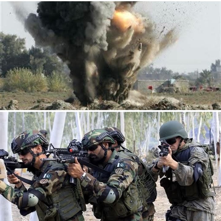 _11R_y's tweet photo. 2 #IndianArmy soldiers kill.ed in a land mine blast in Poonch, #IOK. Indian Journalist blames #Pakistani #SSG. https://t.co/ExENq1mUNm
