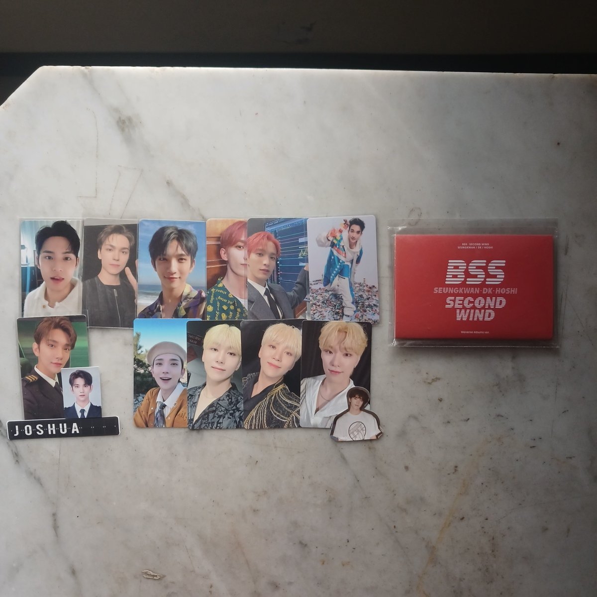 hanyiehae's tweet photo. WTS PC SEVENTEEN 
‼️ FLASH SALE ‼️

Hai guys, aku mau pindah dan gak bisa bawa PC. Silakan dioffer by dm ya, bakal aku kasih :)

Mau offer harga pasar ina atau dibawahnya juga boleh.

Prio yang bisa take agak banyak :)

❌️ excl admin
📍 SBY https://t.co/UK9bhIu5hz