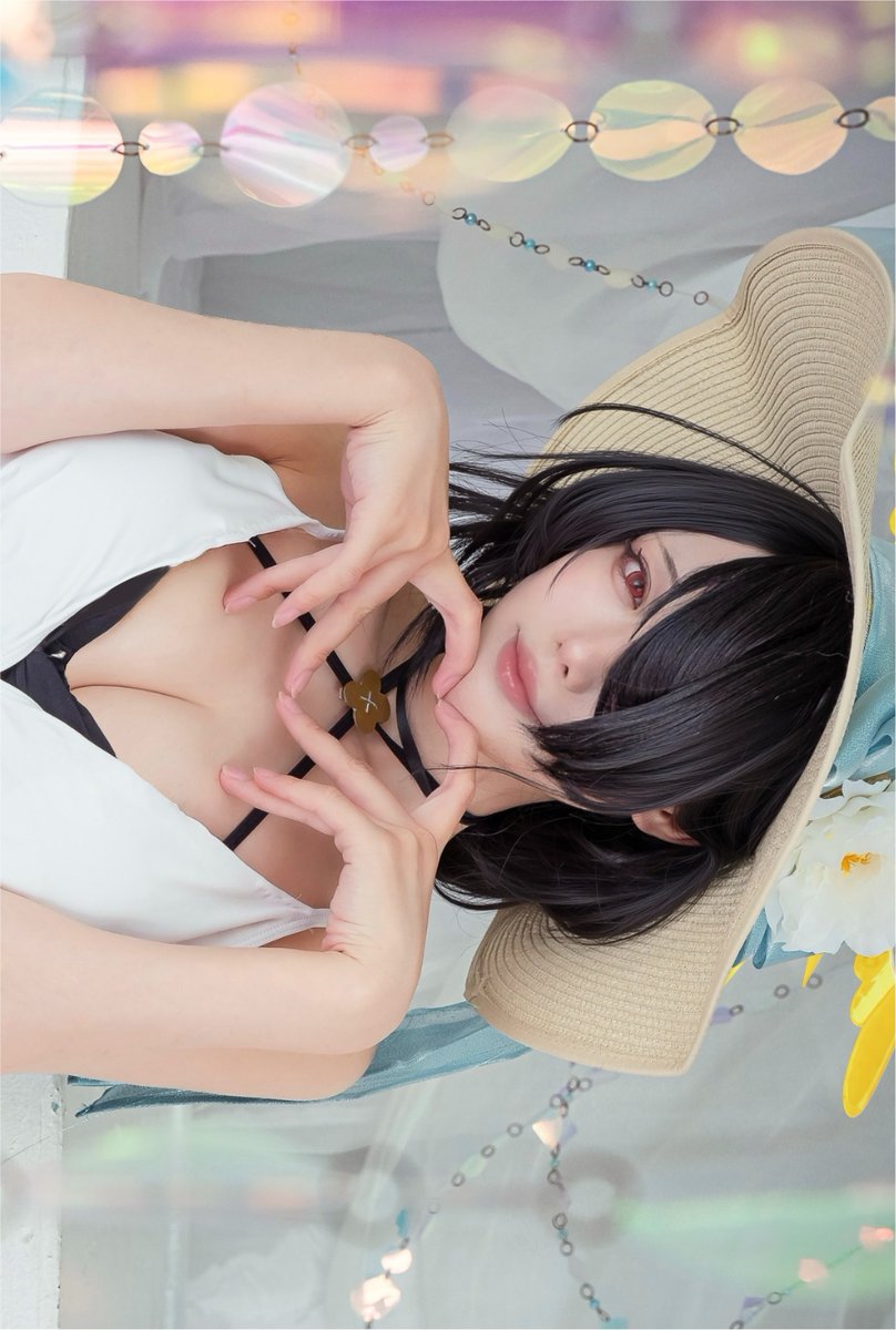ore_channn's tweet photo. ヒナタ(水着)_ブルアカcos https://t.co/NkvGFyPm5k