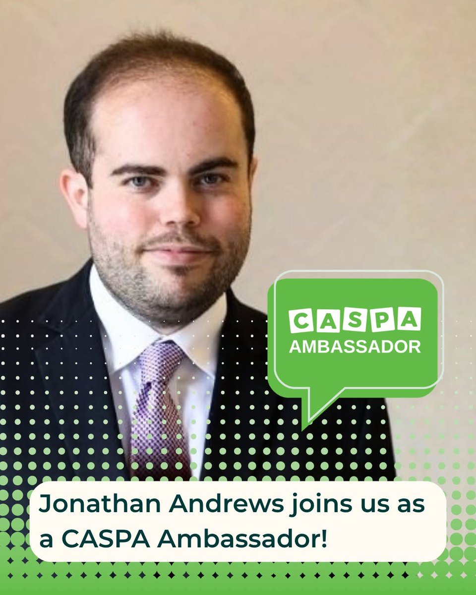 JonnyJAndrews's tweet photo. I am delighted to continue supporting @CASPA_Online - one of my chosen charities as @MayorofBromley0, which I first volunteered for as a teenager - as an Ambassador.

I look forward to working with CASPA to further autism understanding and acceptance, across Bromley and beyond! https://t.co/68S7Do6N6Q