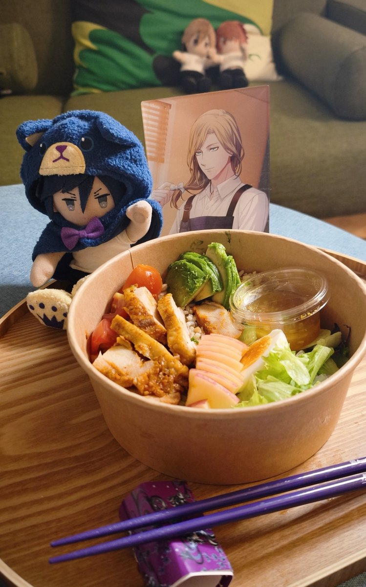 no_shachiku_no's tweet photo. ┊       ┊       ┊
┊        ┊       ┊       ♡                     
♡        ┊     ♡
            ♡　 𝑯𝒂𝒑𝒑𝒚 𝑩𝒊𝒓𝒕𝒉𝒅𝒂𝒚 𝒕𝒐𝒌𝒊𝒚𝒂
カミュ様「スイーツがない誕生日パーティーをパーティーと言えますでしょうか？答えはNo……言えません5点」
#utapri_tokiya_BD2026 https://t.co/kbyuX0p7YK