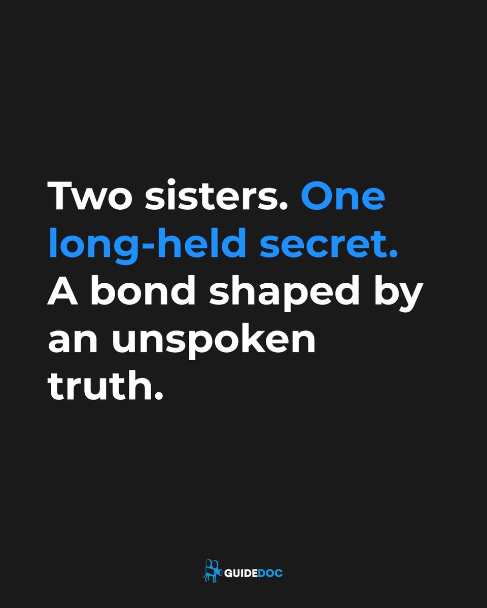 GuideDoc's tweet photo. 🎬 New on GuideDoc
Between Sisters
In the Italian town of Rovereto, director Manu Gerosa turns his camera on his mother Ornella and her older sister Teresa, capturing...
▶ https://t.co/kdaQCBwyuZ
#Documentary #NewRelease #GuideDoc https://t.co/kIxg0Jm02Q