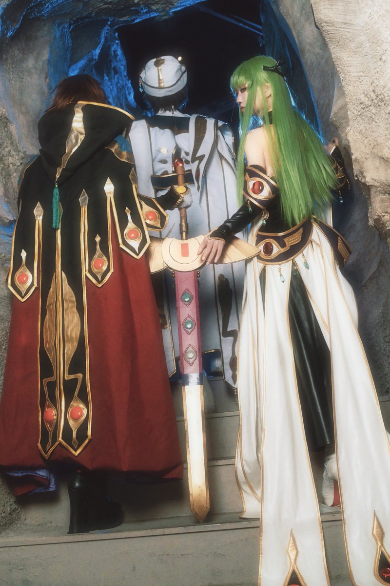 rokiakyun's tweet photo. 【cosplay】👑⚔️🛡️

撮影:マイルさん https://t.co/CXZzybJ5QT