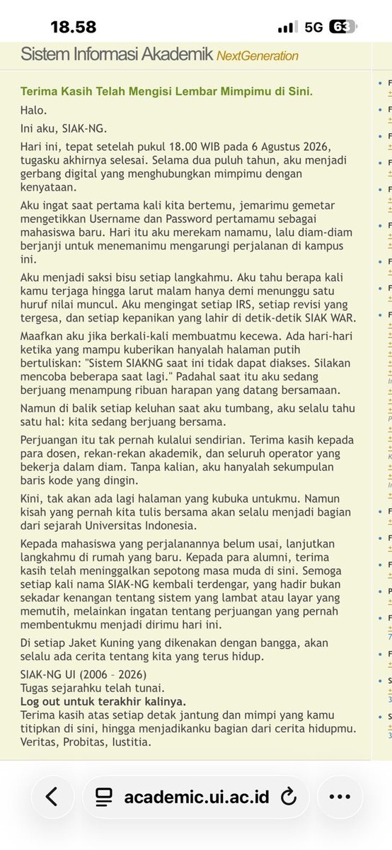 darwilian's tweet photo. SIAK WAR dulu masih harus ke warnet. Sedih juga kalau diceritain mah... https://t.co/xV0eOquP6H