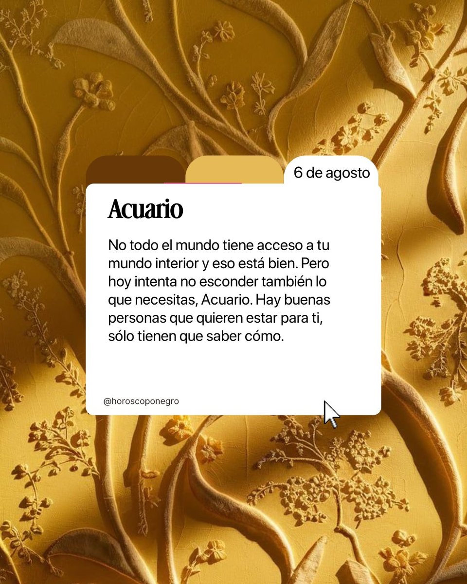 acuario_hn's tweet photo. ✨ ♒ ✨ https://t.co/uCQ1JReBpd