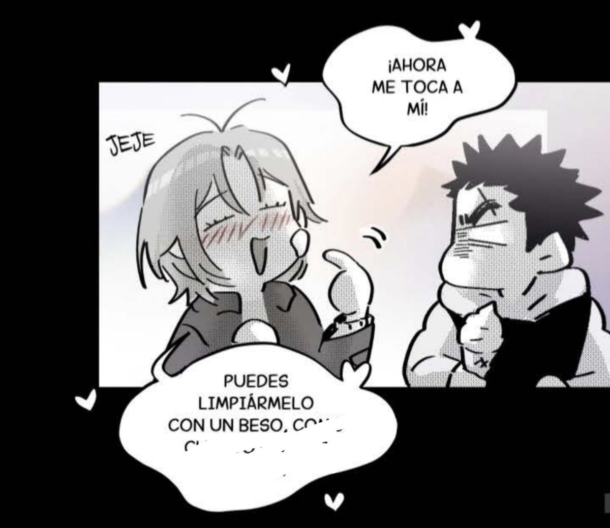 yaoidios's tweet photo. maeno https://t.co/hUVu8J4xAE