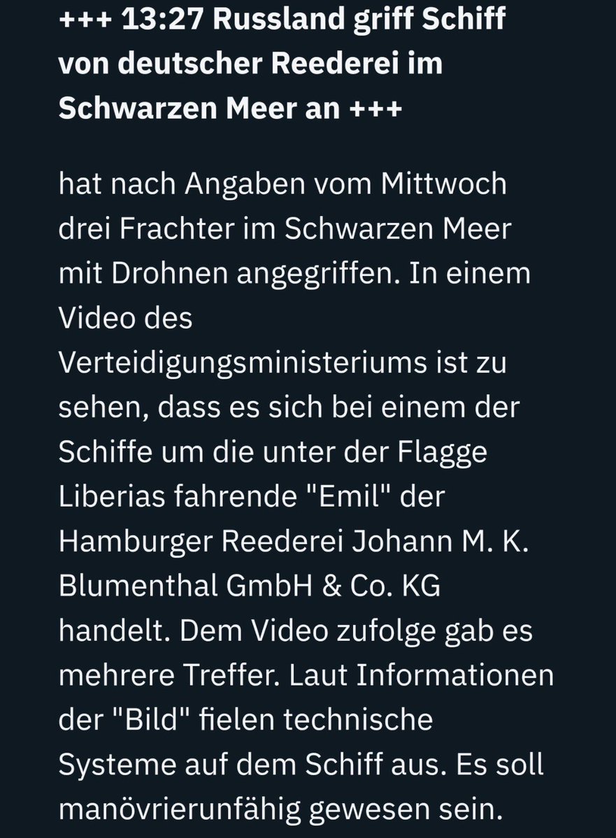 JrgSchlterufw6's tweet photo. Russland zündelt mehr und mehr  🥵
Herr @bundeskanzler wann kommt endlich der Taurus ???👇👇👇 https://t.co/2zhpZwdjy3