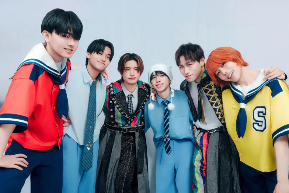 realsoundjp's tweet photo. 【徹底対談】つばさ男子プロダクション🪽

🔗https://t.co/2juLsFAxeP

🔹THE SUPER FRUIT 小田惟真＆星野晴海
🔸世が世なら!!! 大谷篤行＆添田陵輔
🔹SHY 生水稜也＆脇龍真
#スパフル #世が世なら #SHY https://t.co/w0PzgbcP7e