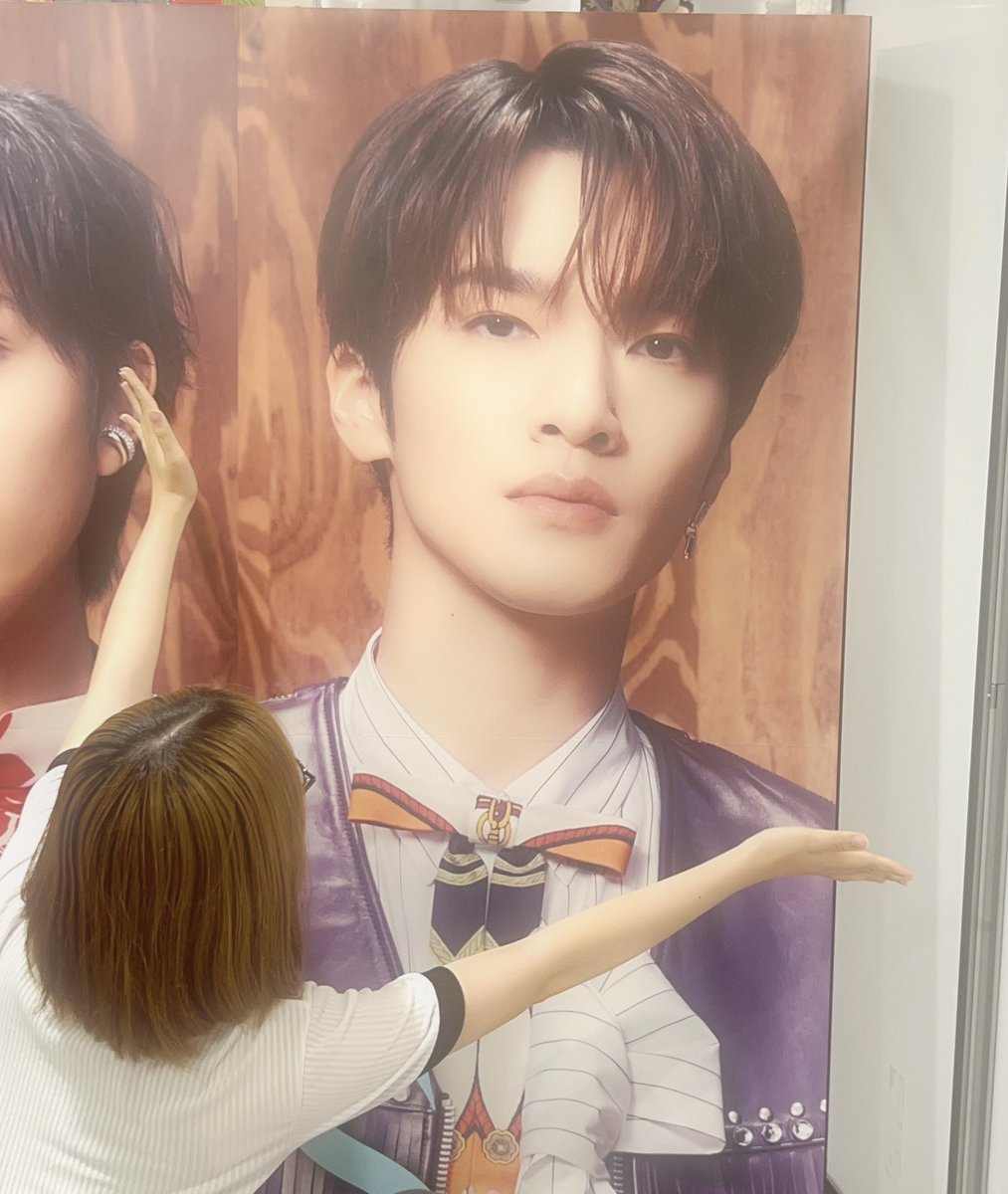 p_00n5's tweet photo. ❆ お友達探し ❆
💛💜06深澤担（いわふか）
🩷他界隈（= LOVE）掛け持ち
📍関東
☃️2025.05 FC入会

他界隈は基本単番で、リア友にスノ担がいないため、普段からお話したり連番したり、オフシ遊びたいです🙌🏻
遠征も考えています！✈️

♡やコメントなど頂けると嬉しいです💖

 #すの担さんと繋がりたい https://t.co/Ghvnhg5Sei