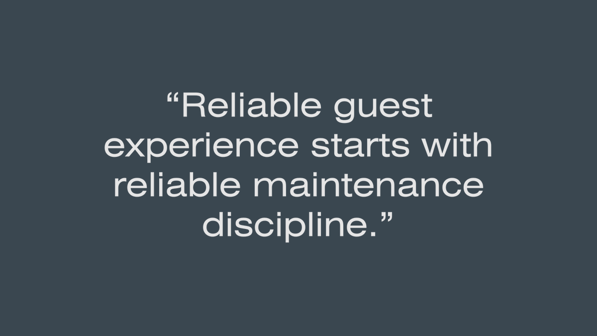 ReflexionSuite's tweet photo. Great theme park experiences start behind the scenes. 

Reliable maintenance keeps rides safe, facilities ready, and disruptions out of sight. 

Stay ahead of faults, track recurring issues, and keep the magic running.

#ThemeParks #GuestExperience #FacilityManagement https://t.co/7PQ5uiroQa