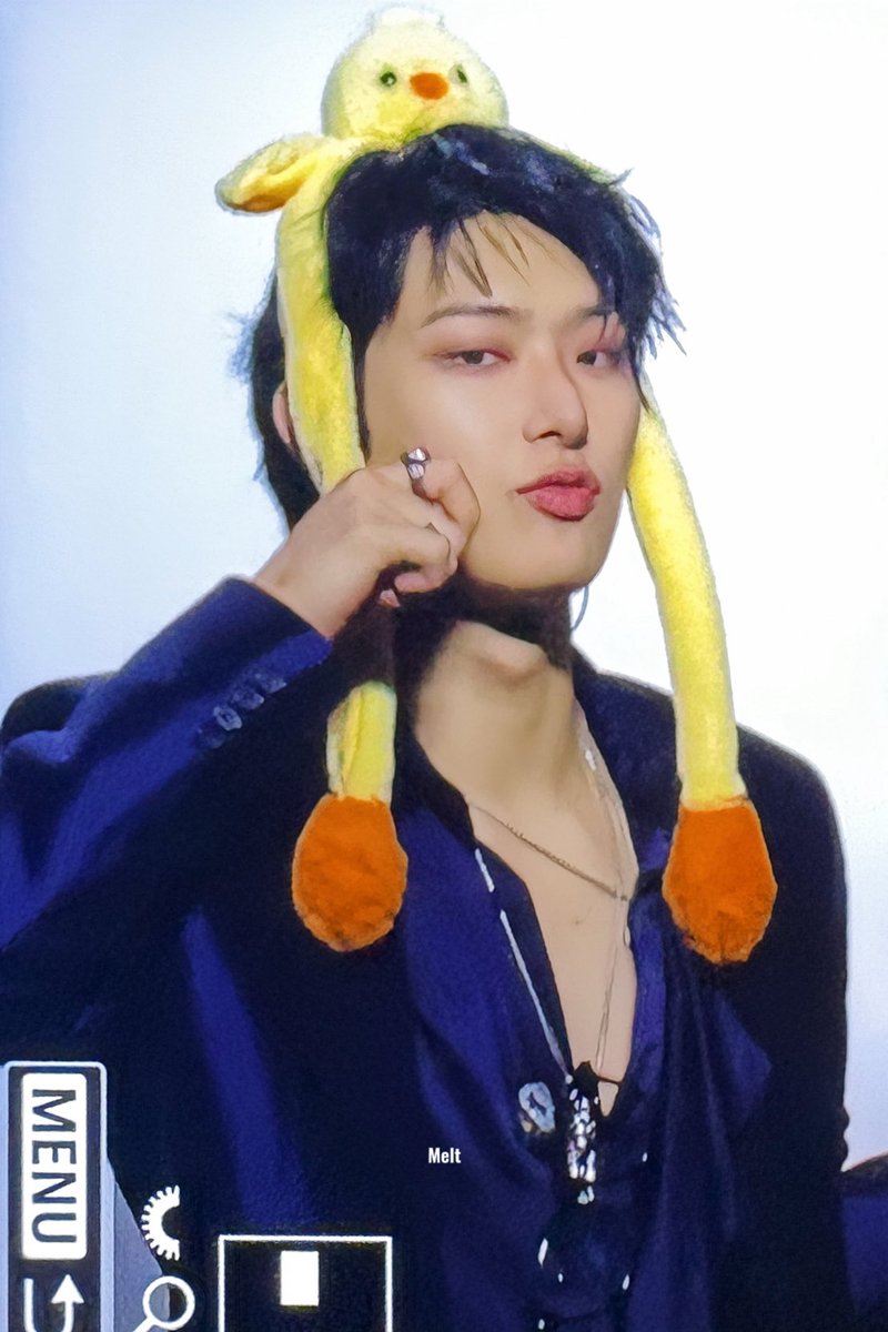 melt9989's tweet photo. 260806 pre

#ATEEZ #에이티즈 #민기 #MINGI #ミンギ https://t.co/jQgSKFbSY4