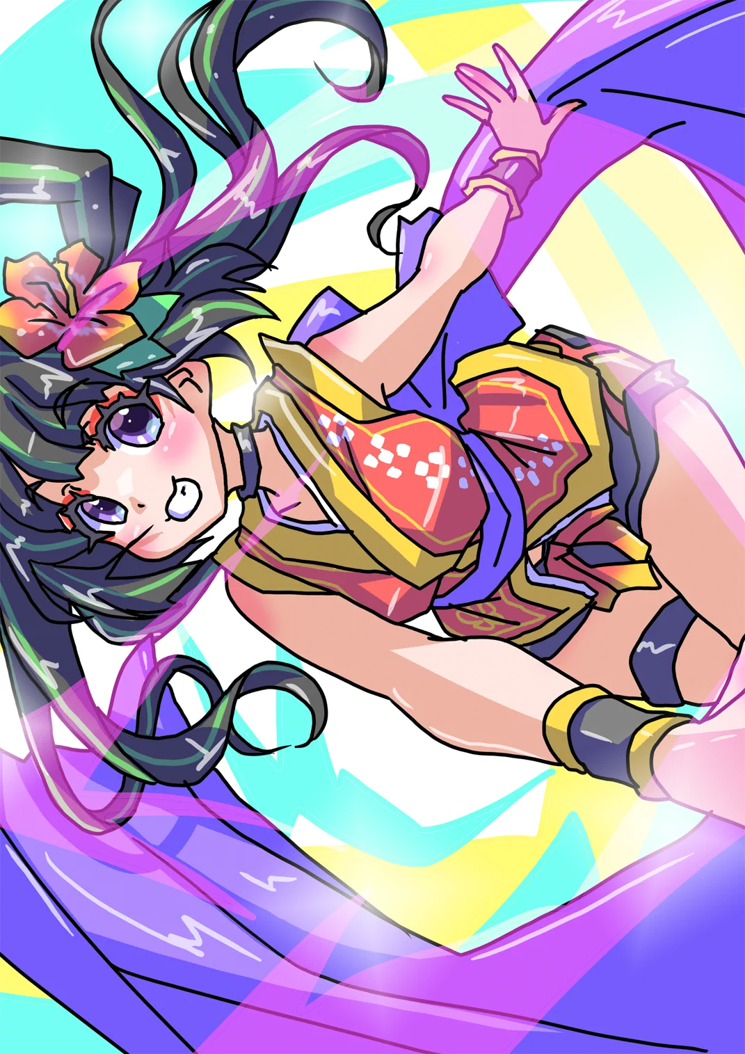 根間うい🌺 على X: 