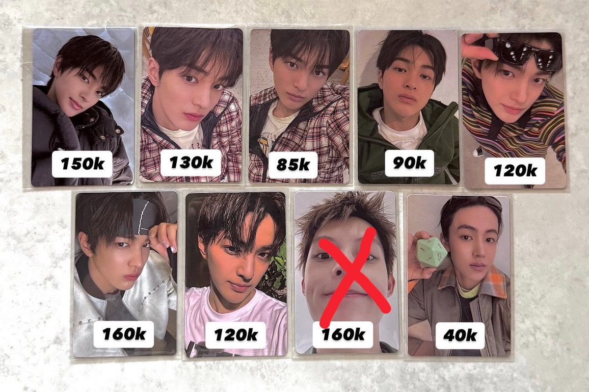 onlykeonho's tweet photo. want to sell - wts

photocard keonho &amp; seonghyeon

❌ exc pack &amp; adm 🍊 
📍jawa barat
🏠 ready kamar 
✅ keonho salju sealed 

please mt after dm https://t.co/rbDuOWHFNt