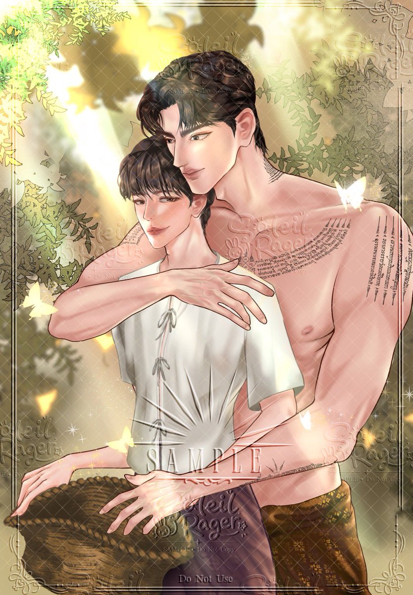 soleilrart's tweet photo. Plz rt🙏 ปกสำเร็จคู่พ่อครู-ชช.
1,000฿ มีคลิปวาด
+เพิ่ม
ของ 200฿ /เด็ก 800฿ในตะกร้า
Ver.สไบ 1000฿
รวม ชพณ. (png,jpg,tiff,psd,pdf)
ขนาด 1640*2360 350dpi
#ปกนิยายสำเร็จ #ปกนิยายสําเร็จรูป #ปกebook #รับวาดปกนิยาย #cmsth #commissionTH https://t.co/QZ8eG30BXh