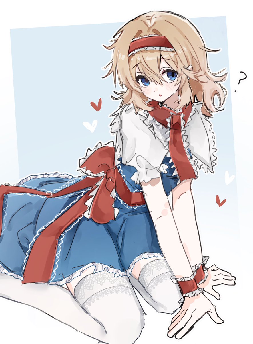 _ebuna's tweet photo. アリス https://t.co/o91PScFIIi