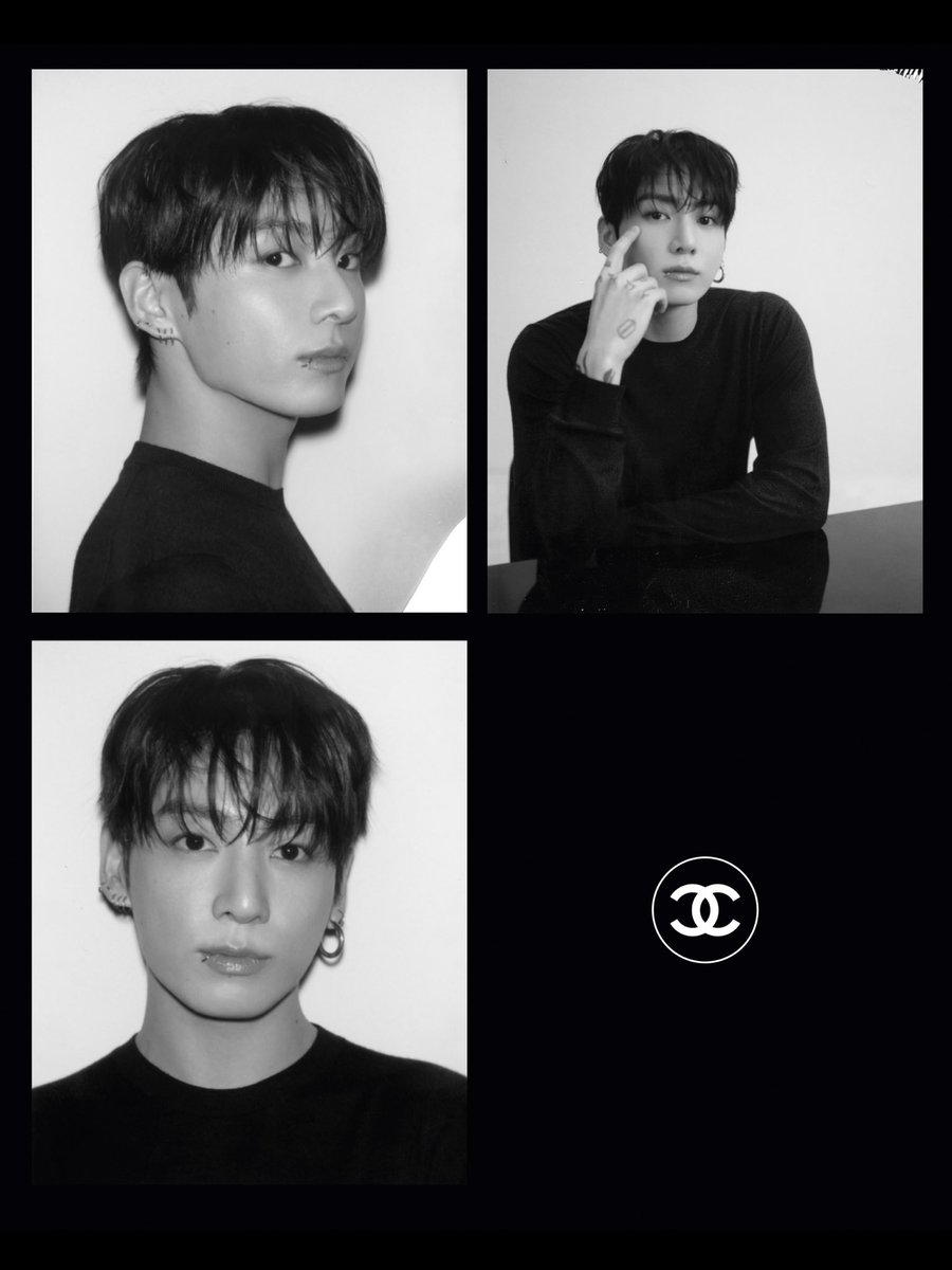 jeonIves's tweet photo. JUNGKOOK FOR CHANEL BEAUTY

#JungkookForChanelBeauty
#JUNGKOOKxCHANEL https://t.co/5phuuTKZcS