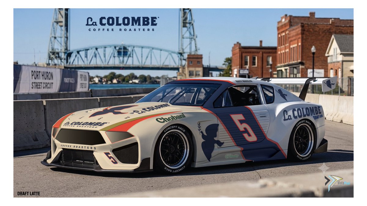 D_videoEditor77's tweet photo. #oreillys #nascar #liveryconcept https://t.co/cAtQTOWJPW