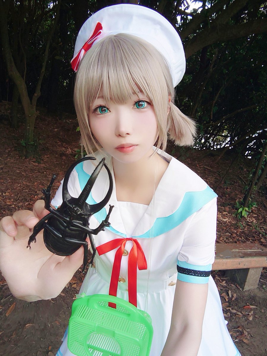 Revgc41's tweet photo. ⚠️おもちゃの虫
土曜日のあさひ https://t.co/baqmAj05Nr