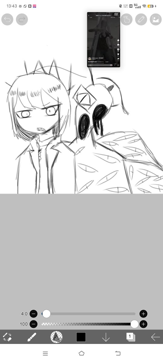Alice_01__X's tweet photo. Why can't I always draw the human body well?😭😭😭 https://t.co/trbuyRJObt