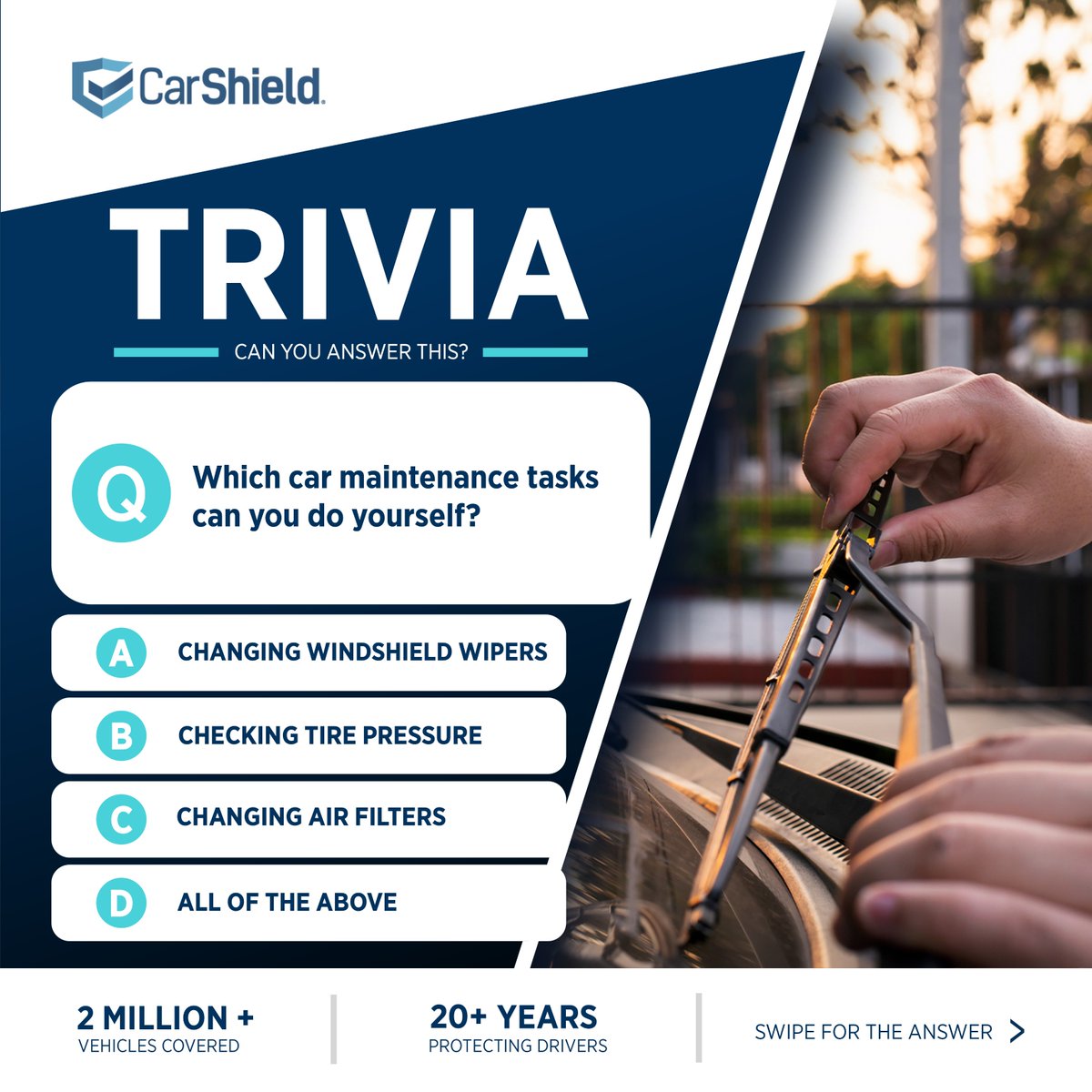 CarShield tweet picture