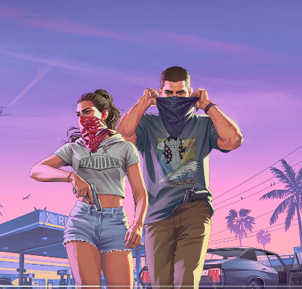 videotech's tweet photo. BREAKING: Extended look at Grand Theft Auto VI to be revealed on Netflix on Thursday, 27th August! https://t.co/Ny0j1ij2gu