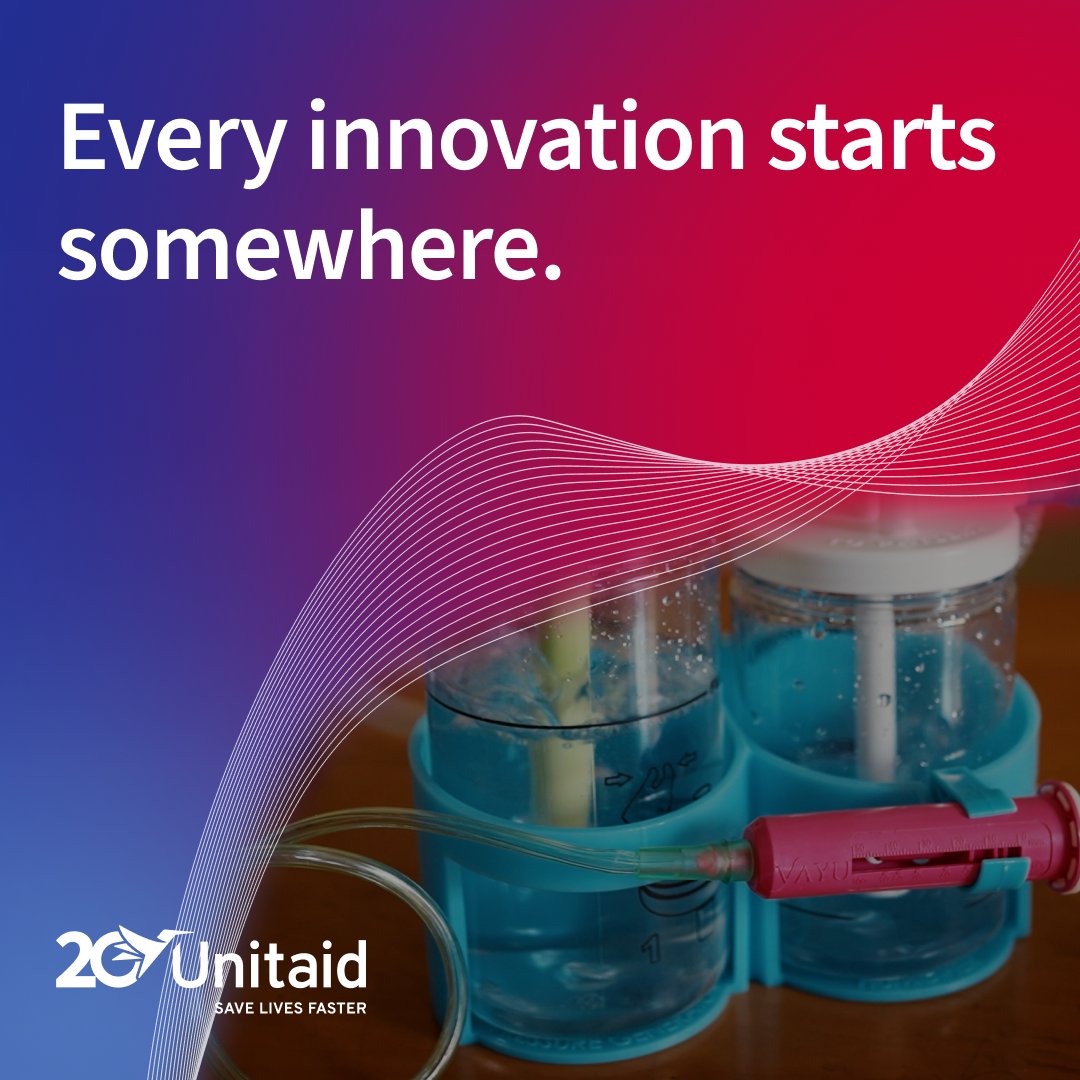 UNITAID tweet picture