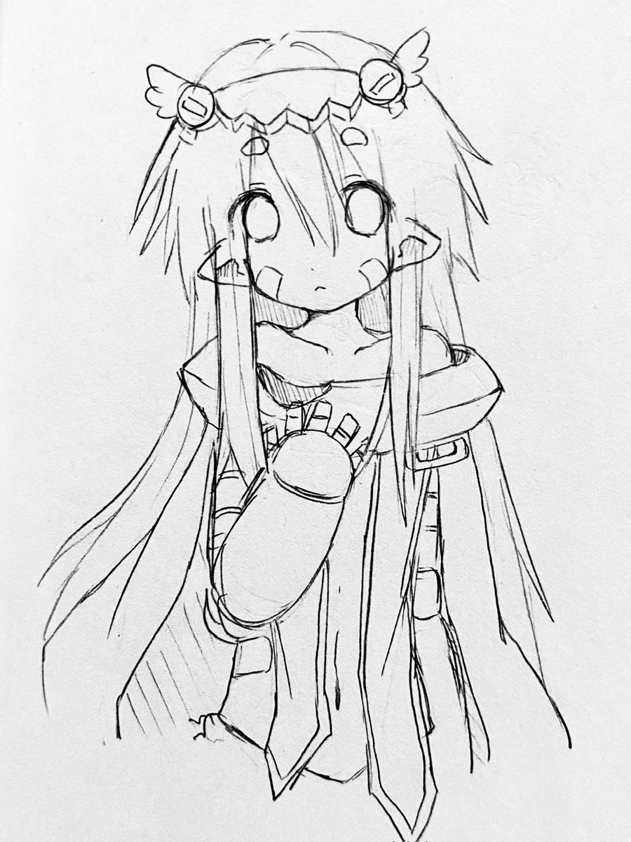 Janeom5t's tweet photo. #メイドインアビス https://t.co/IBjqV7Pv24