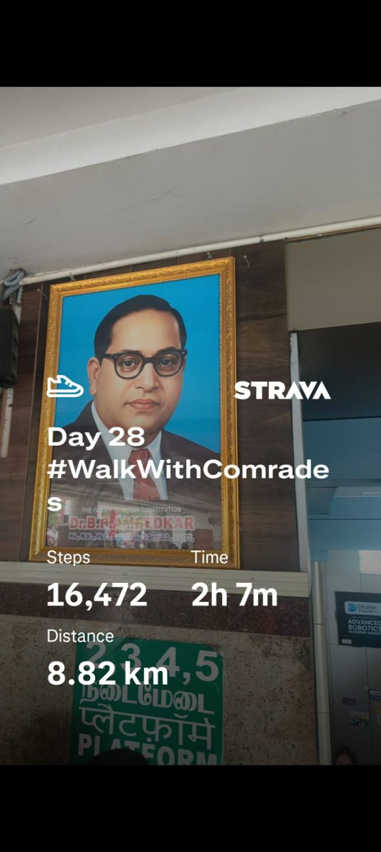 Manileft07's tweet photo. Day 28 29 &amp; 30 #WalkWithComrades https://t.co/JgUtJJnWdN