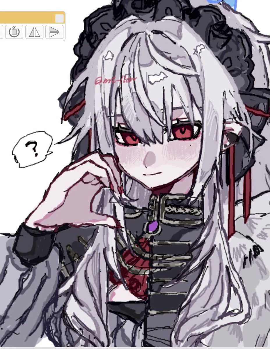 m1_llow's tweet photo. 近頃の絵チャーニャ https://t.co/8LrzUgsiQG
